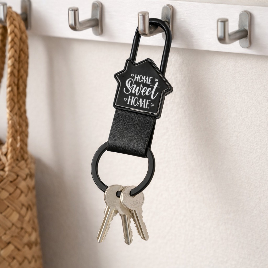 1779435988_Executive Metal Hook Keychain with Custom Branding- 3